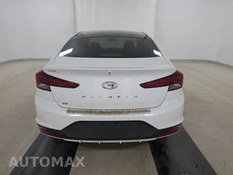 2019 Hyundai Elantra SE Sedan - miniatura 5