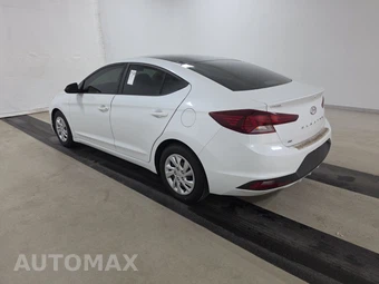 2019 Hyundai Elantra SE Sedan - miniatura 6