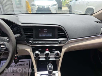 2019 Hyundai Elantra SE Sedan - miniatura 10