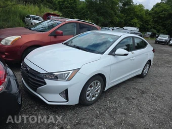 2019 Hyundai Elantra SE Sedan
