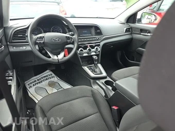 2019 Hyundai Elantra SE Sedan – miniatura 14