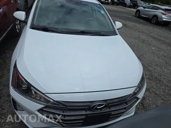 2019 Hyundai Elantra SE Sedan – miniatura 2