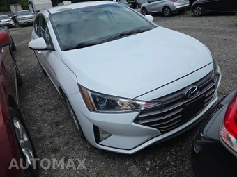 2019 Hyundai Elantra SE Sedan – miniatura 3