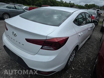 2019 Hyundai Elantra SE Sedan – miniatura 4
