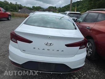 2019 Hyundai Elantra SE Sedan – miniatura 5