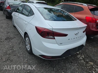 2019 Hyundai Elantra SE Sedan – miniatura 6