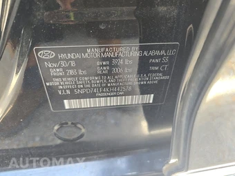 2019 Hyundai Elantra SE Sedan - miniatura 14