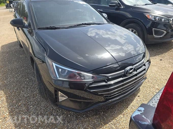 2019 Hyundai Elantra SE Sedan - miniatura 2