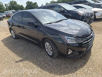 2019 Hyundai Elantra SE Sedan - miniatura 3