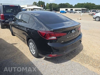 2019 Hyundai Elantra SE Sedan - miniatura 6