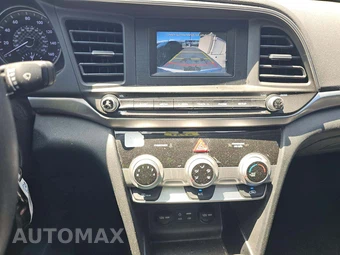 2019 Hyundai Elantra SE Sedan - miniatura 7