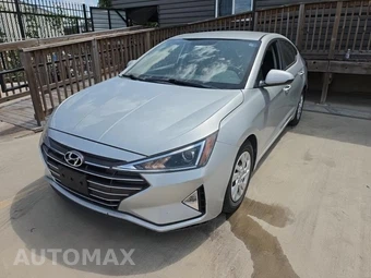 2019 Hyundai Elantra SE Sedan