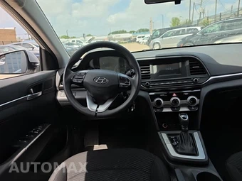 2019 Hyundai Elantra SE Sedan - miniatura 14