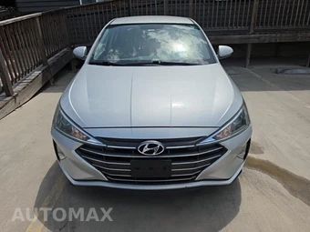 2019 Hyundai Elantra SE Sedan - miniatura 2