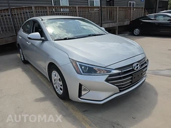 2019 Hyundai Elantra SE Sedan - miniatura 3