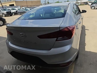 2019 Hyundai Elantra SE Sedan - miniatura 5