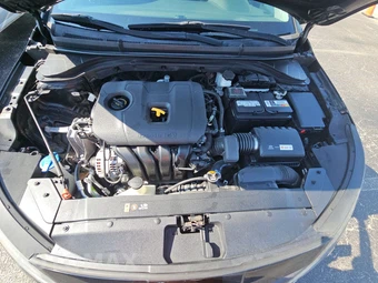 2019 Hyundai Elantra SE Sedan – miniatura 15