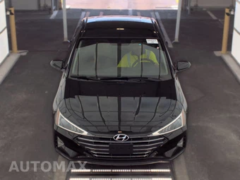 2019 Hyundai Elantra SE Sedan – miniatura 2