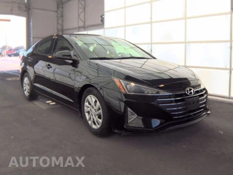 2019 Hyundai Elantra SE Sedan – miniatura 3