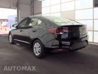 2019 Hyundai Elantra SE Sedan – miniatura 6
