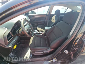 2019 Hyundai Elantra SE Sedan – miniatura 7