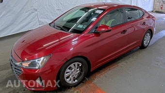 2019 Hyundai Elantra SE Sedan