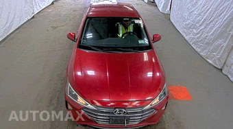 2019 Hyundai Elantra SE Sedan – miniatura 2