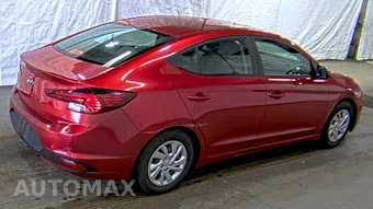 2019 Hyundai Elantra SE Sedan – miniatura 4