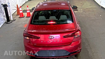 2019 Hyundai Elantra SE Sedan – miniatura 5
