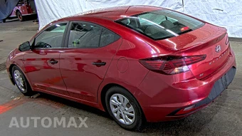 2019 Hyundai Elantra SE Sedan – miniatura 6