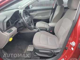 2019 Hyundai Elantra SE Sedan – miniatura 7
