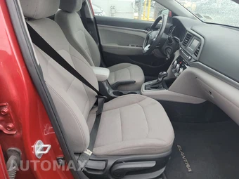 2019 Hyundai Elantra SE Sedan – miniatura 8