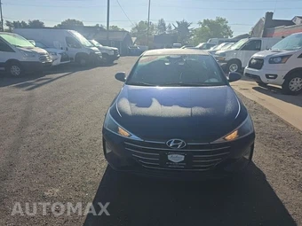 2019 Hyundai Elantra SE Sedan - miniatura 2