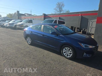 2019 Hyundai Elantra SE Sedan - miniatura 3