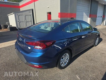 2019 Hyundai Elantra SE Sedan - miniatura 4