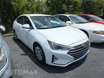 2019 Hyundai Elantra SE Sedan – miniatura 4