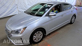 2019 Hyundai Elantra SE Sedan