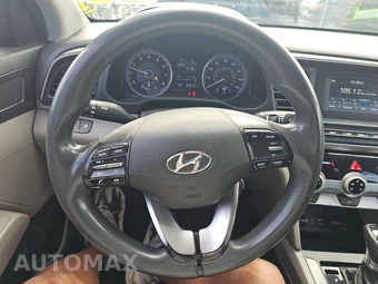 2019 Hyundai Elantra SE Sedan – miniatura 10