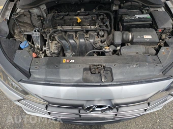 2019 Hyundai Elantra SE Sedan – miniatura 15
