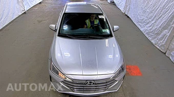 2019 Hyundai Elantra SE Sedan – miniatura 2