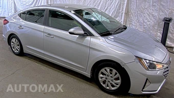 2019 Hyundai Elantra SE Sedan – miniatura 3