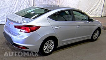 2019 Hyundai Elantra SE Sedan – miniatura 4