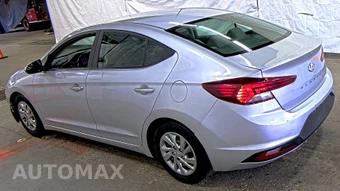 2019 Hyundai Elantra SE Sedan – miniatura 6