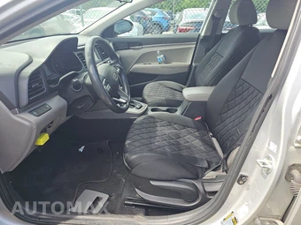 2019 Hyundai Elantra SE Sedan – miniatura 7