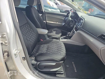 2019 Hyundai Elantra SE Sedan – miniatura 8