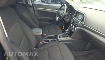 2019 Hyundai Elantra SE Sedan - miniatura 10
