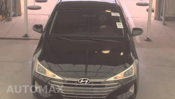 2019 Hyundai Elantra SE Sedan - miniatura 2