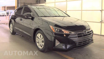 2019 Hyundai Elantra SE Sedan - miniatura 4