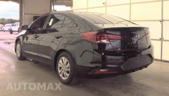 2019 Hyundai Elantra SE Sedan - miniatura 7