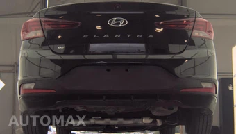 2019 Hyundai Elantra SE Sedan - miniatura 8